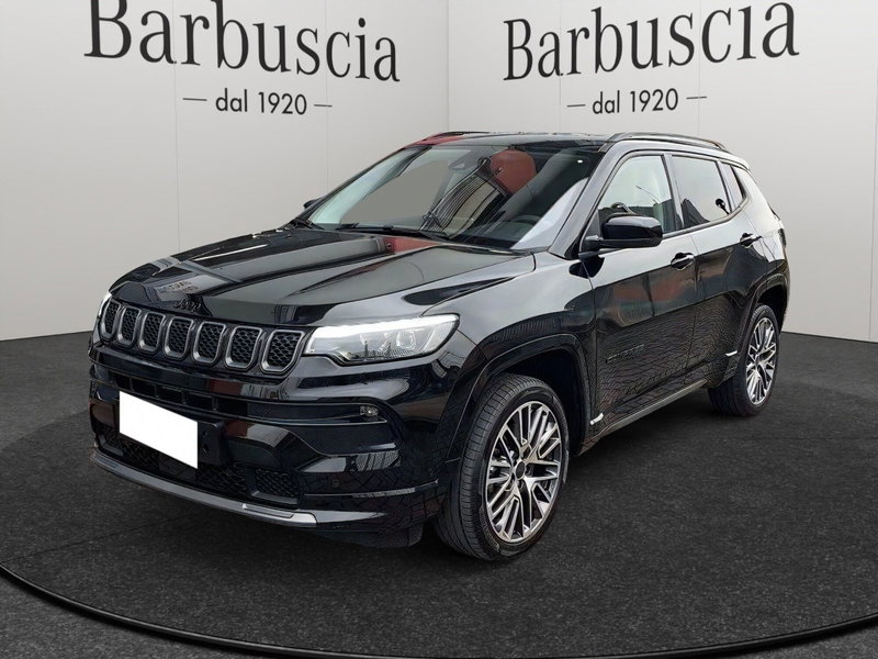 Jeep Compass usata a Pescara