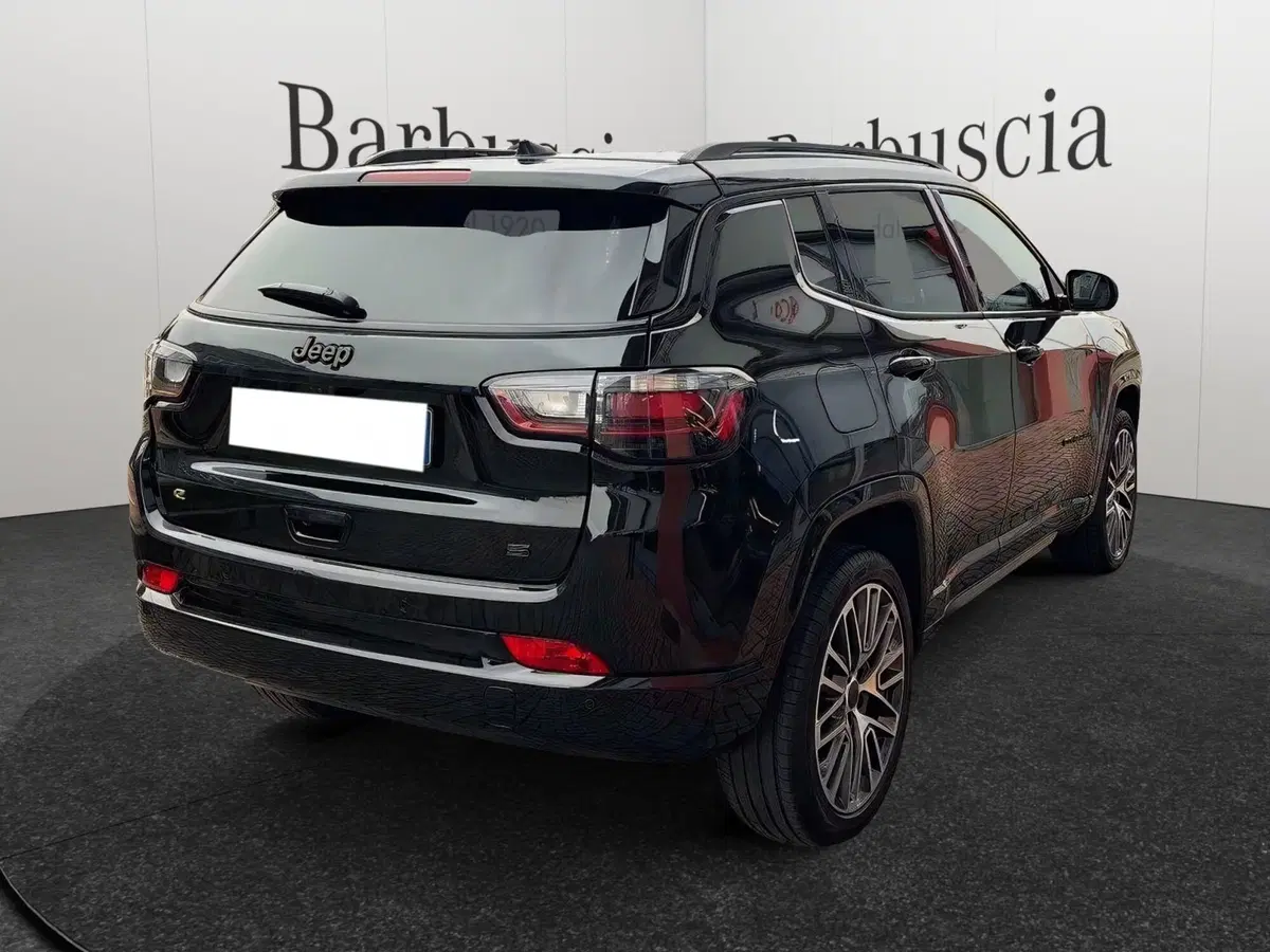 Jeep Compass usata a Pescara (2)