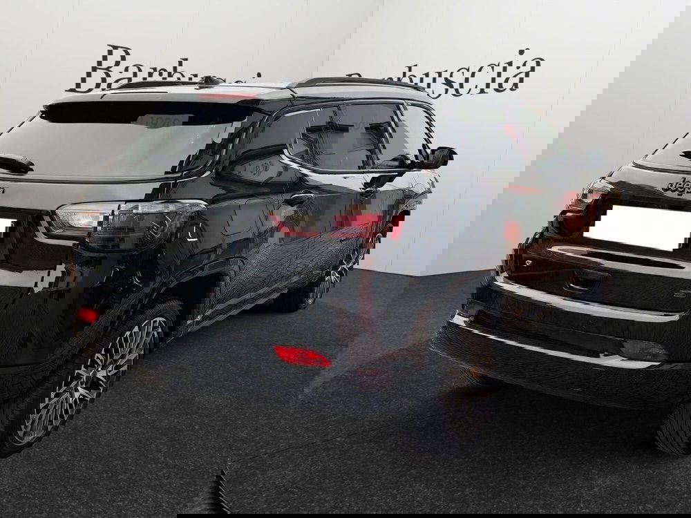 Jeep Compass usata a Pescara (2)