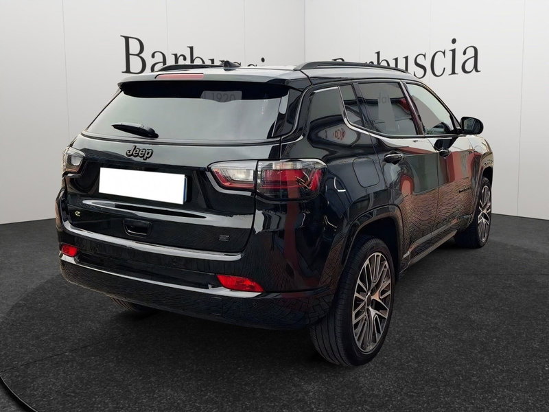 Jeep Compass usata a Pescara (2)