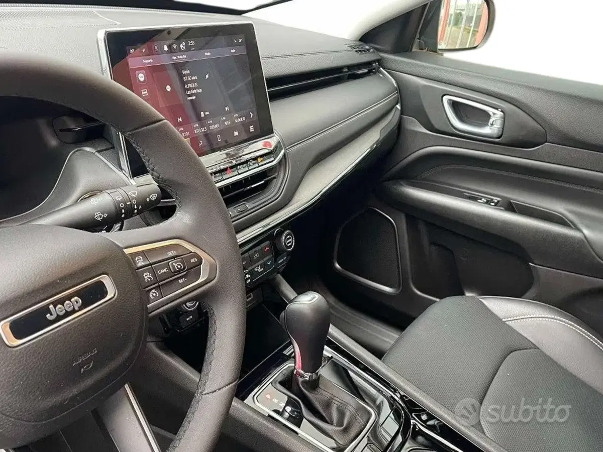 Jeep Compass usata a Pescara (3)