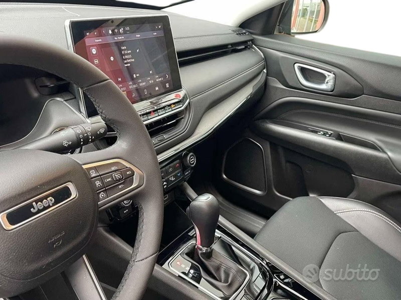 Jeep Compass usata a Pescara (3)