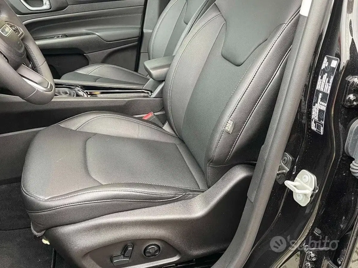 Jeep Compass usata a Pescara (4)