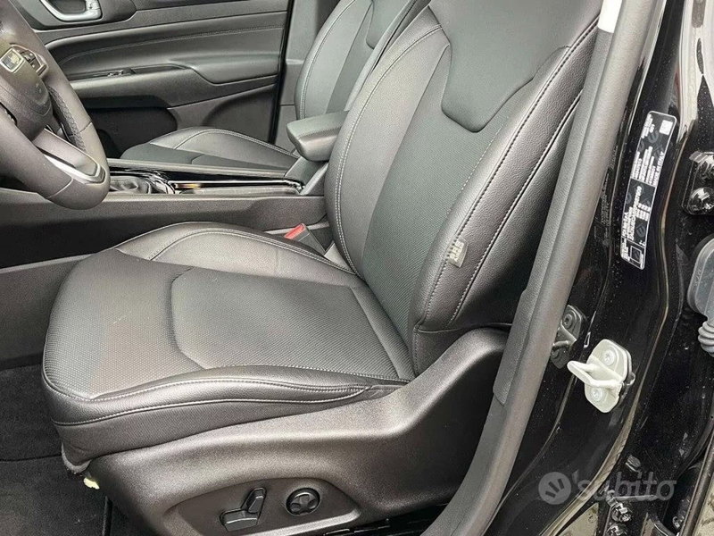 Jeep Compass usata a Pescara (4)