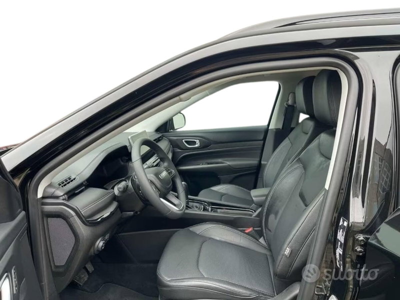 Jeep Compass usata a Pescara (5)