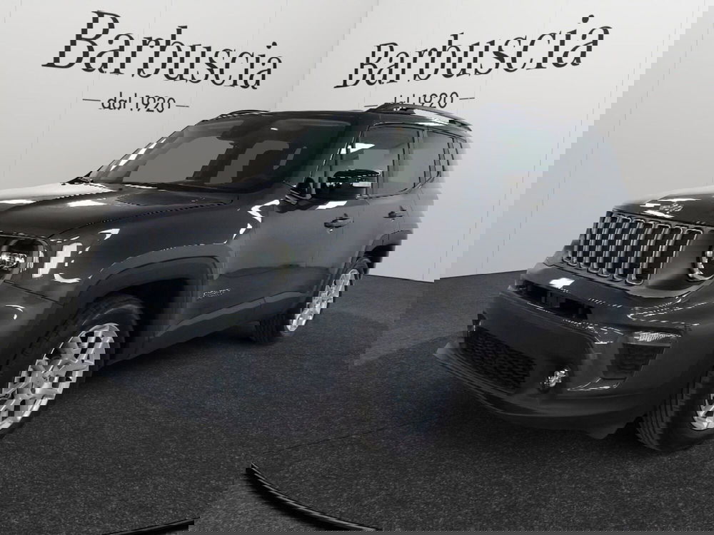 Jeep Renegade usata a Pescara