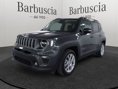 Jeep Renegade 1.5 turbo t4 mhev Renegade 2wd dct del 2023 usata a Pescara