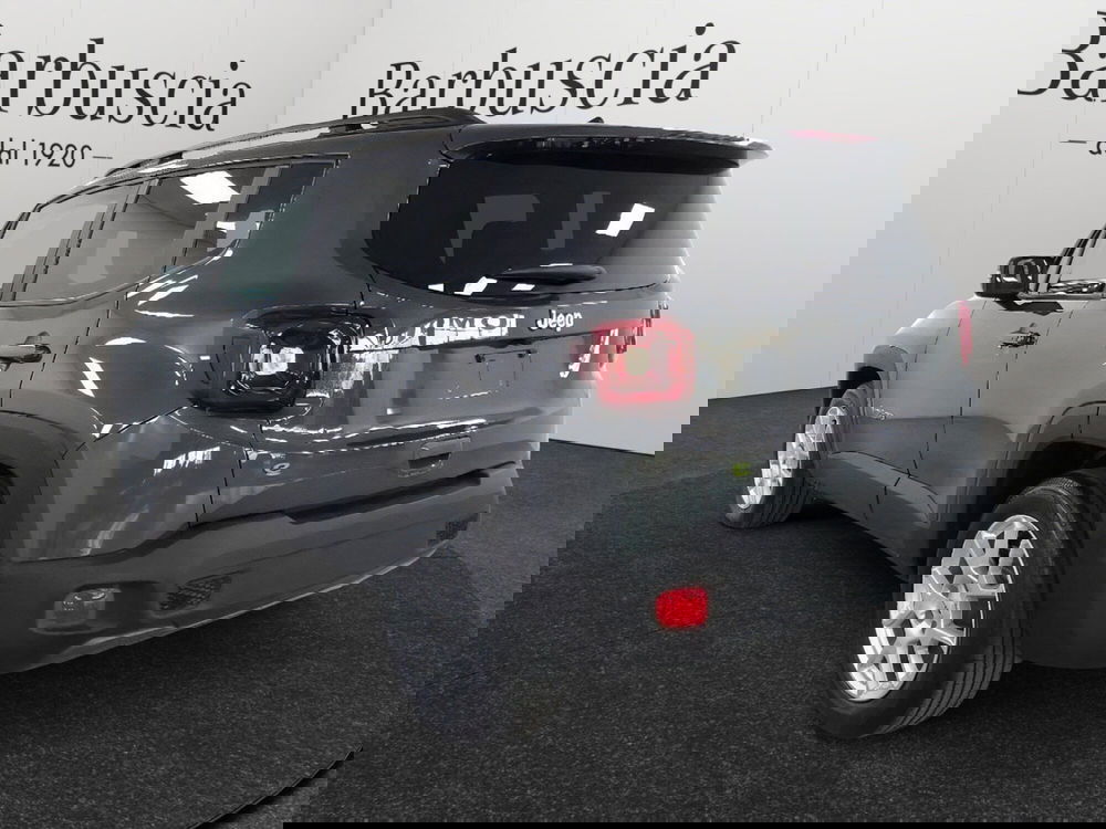 Jeep Renegade usata a Pescara (2)