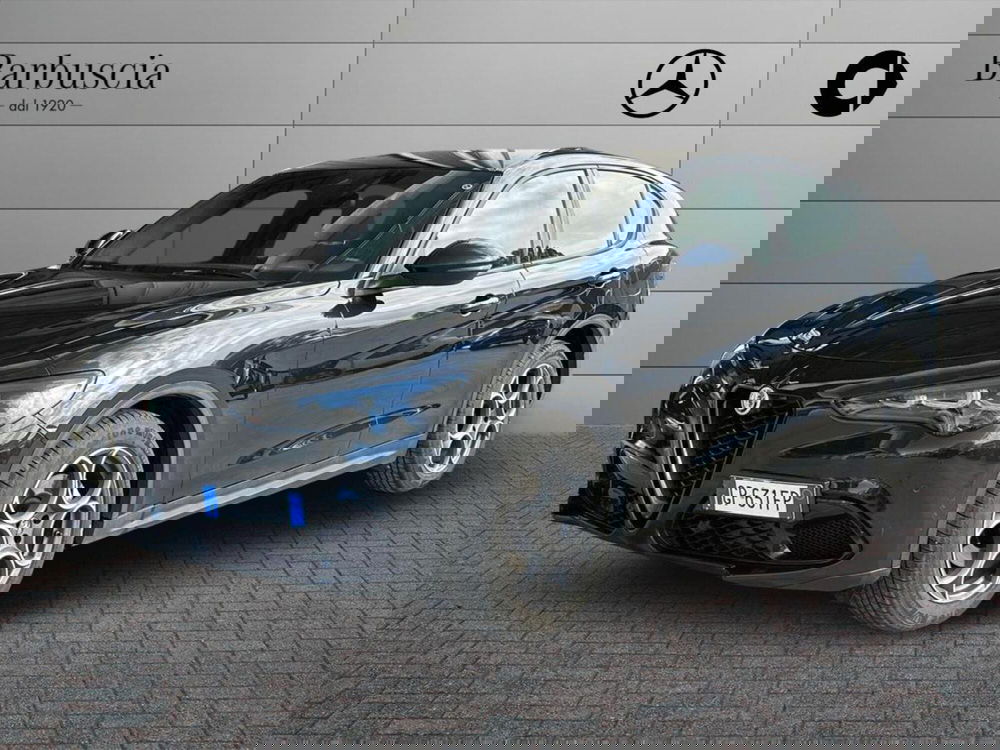 Alfa Romeo Stelvio usata a Pescara