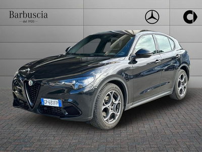 Alfa Romeo Stelvio 2.2 t Sprint rwd 160cv auto del 2023 usata a Pescara