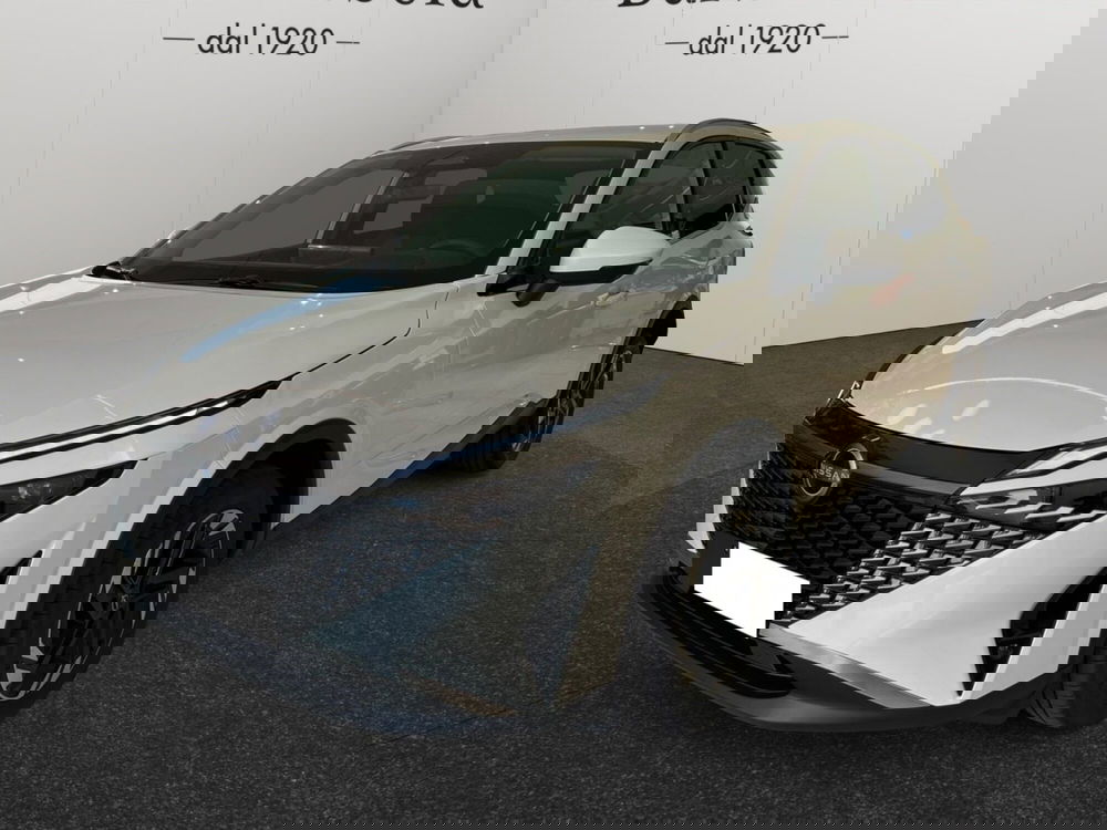 Nissan Qashqai usata a Pescara