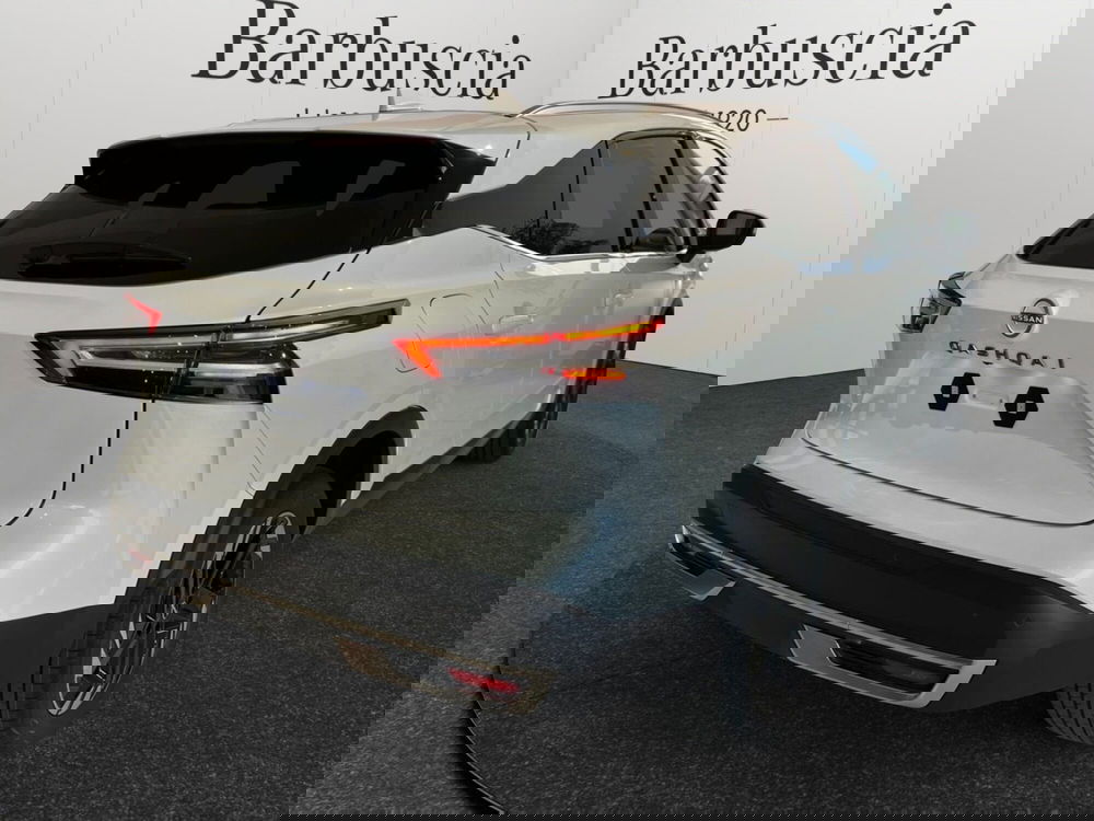 Nissan Qashqai usata a Pescara (2)