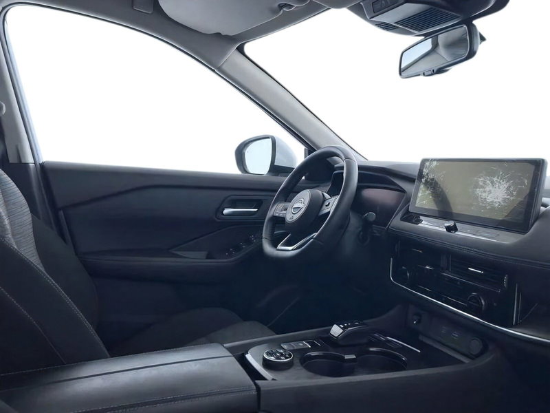 Nissan X-Trail usata a Pescara (2)