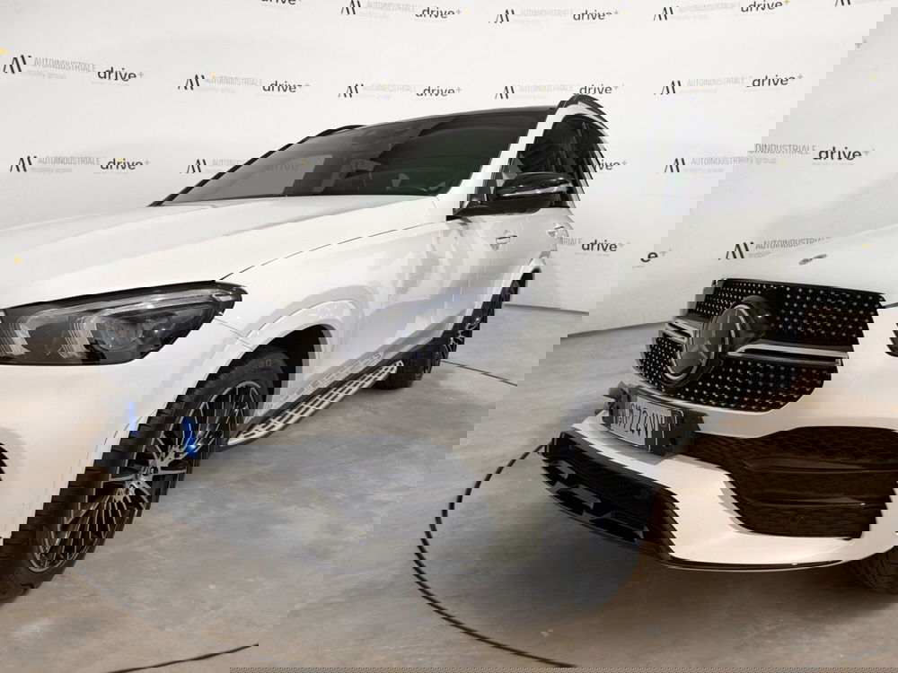 Mercedes-Benz GLE Coupé usata a Trento