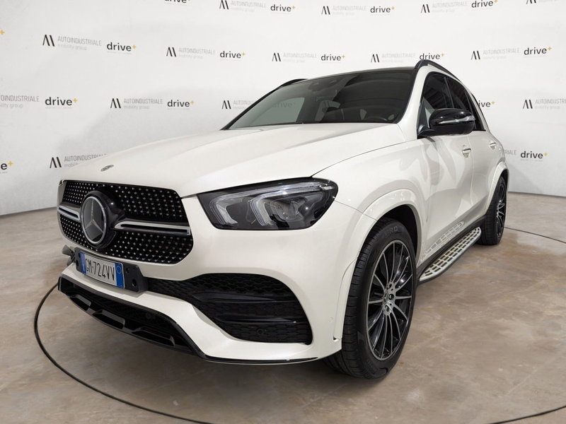 Mercedes-Benz GLE Coupé usata a Trento