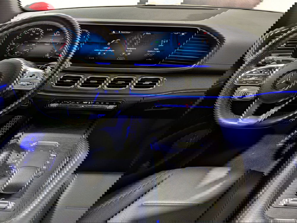 Mercedes-Benz GLE Coupé usata a Trento (10)