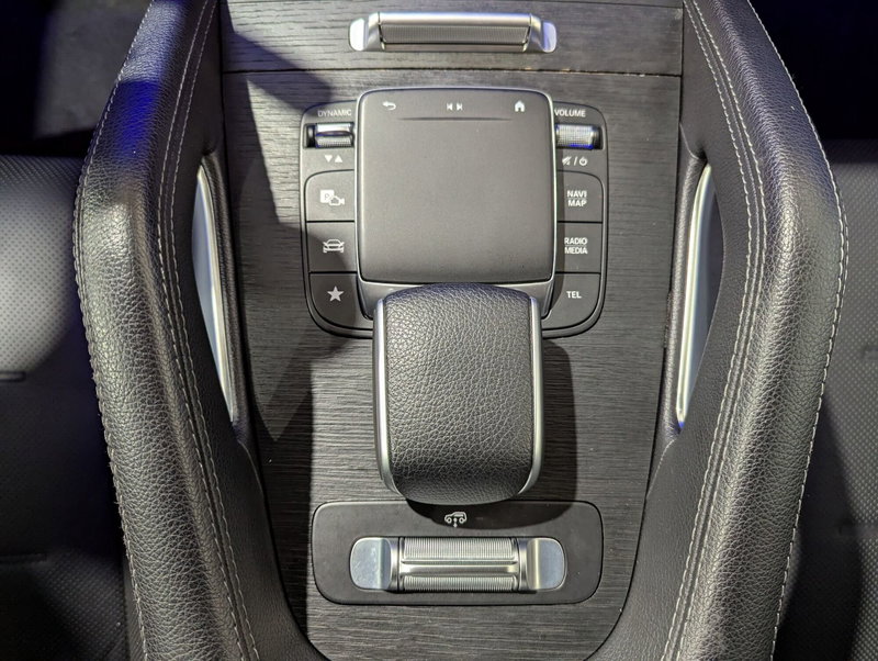 Mercedes-Benz GLE Coupé usata a Trento (11)