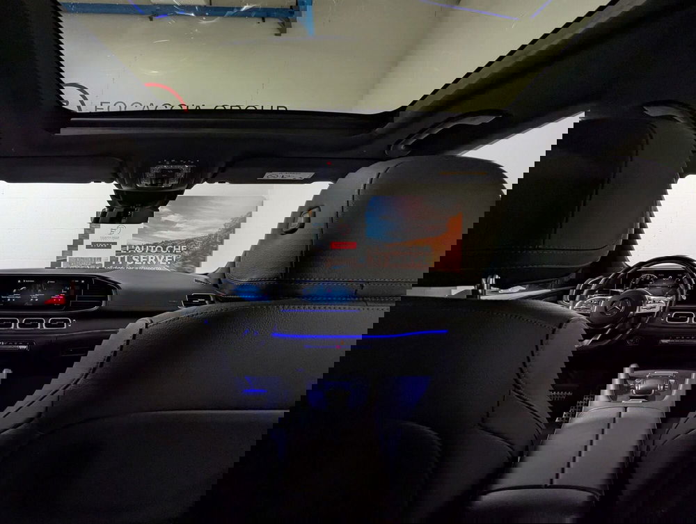 Mercedes-Benz GLE Coupé usata a Trento (12)