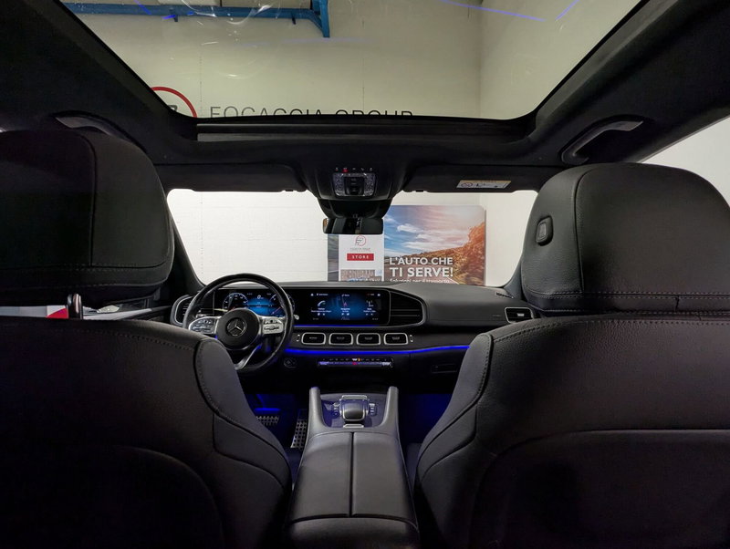 Mercedes-Benz GLE Coupé usata a Trento (12)