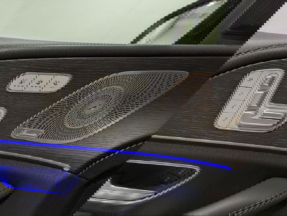 Mercedes-Benz GLE Coupé usata a Trento (13)