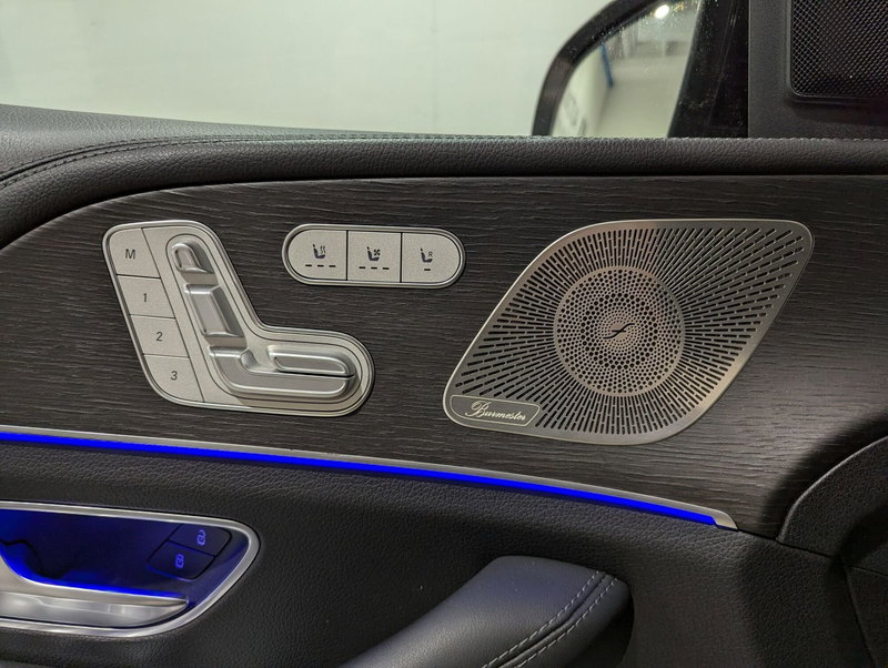 Mercedes-Benz GLE Coupé usata a Trento (13)