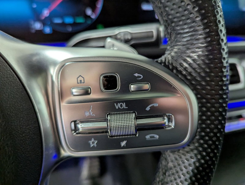 Mercedes-Benz GLE Coupé usata a Trento (15)