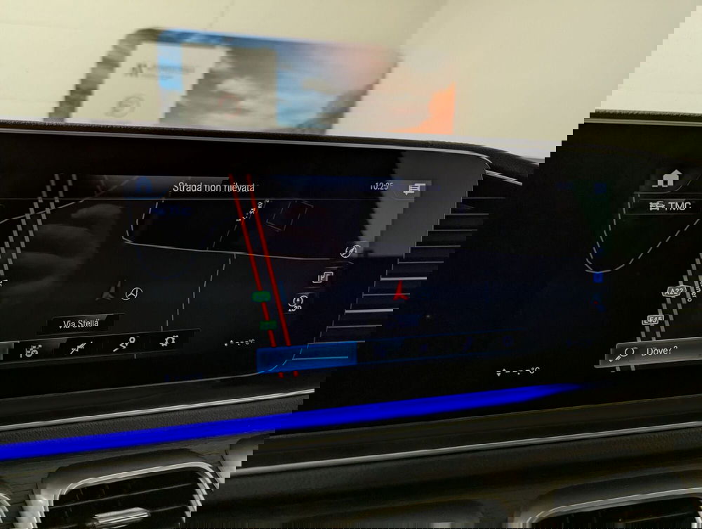 Mercedes-Benz GLE Coupé usata a Trento (16)