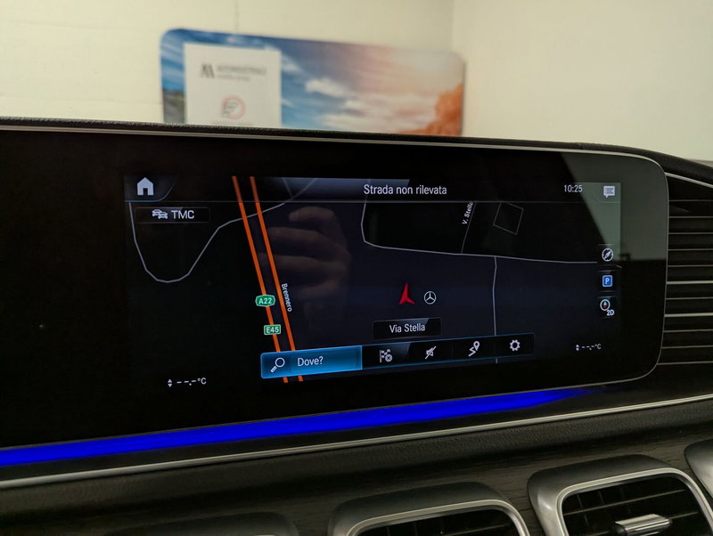 Mercedes-Benz GLE Coupé usata a Trento (16)