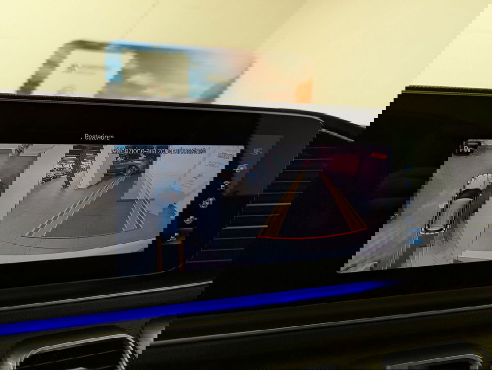 Mercedes-Benz GLE Coupé usata a Trento (17)