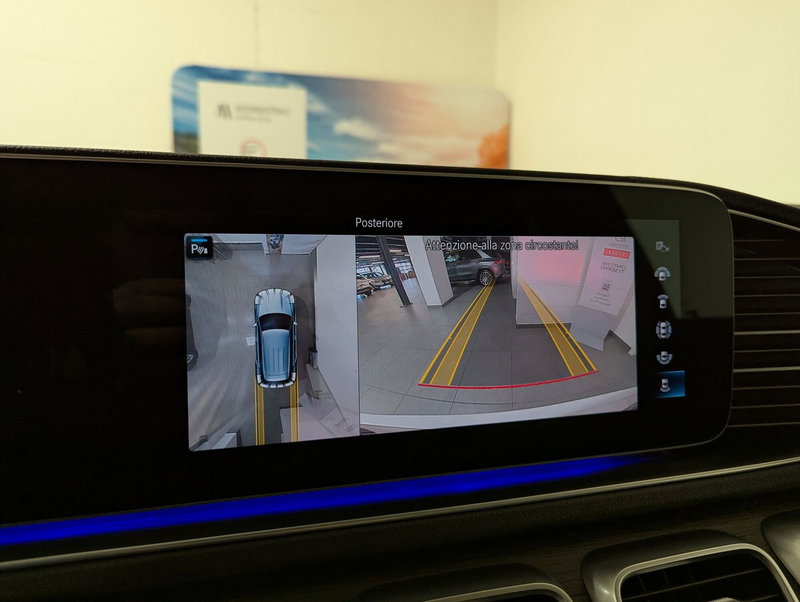 Mercedes-Benz GLE Coupé usata a Trento (17)