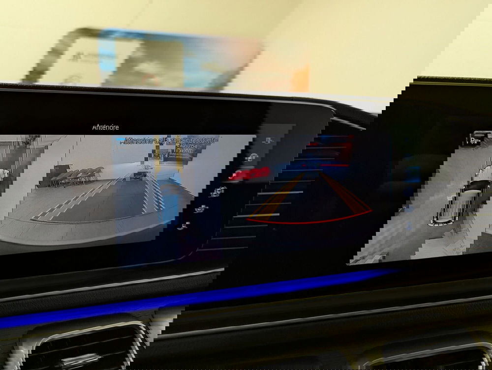 Mercedes-Benz GLE Coupé usata a Trento (18)