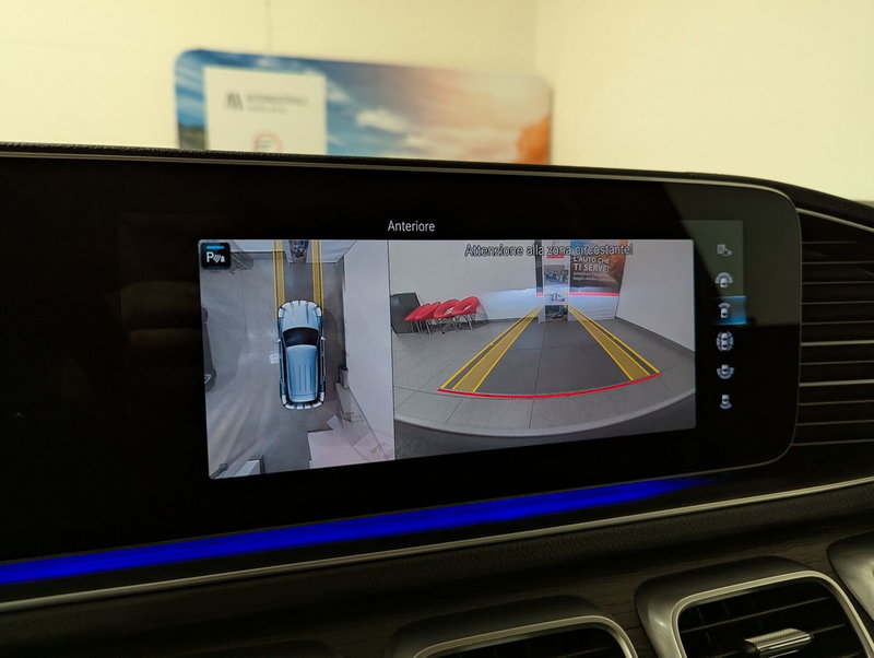 Mercedes-Benz GLE Coupé usata a Trento (18)