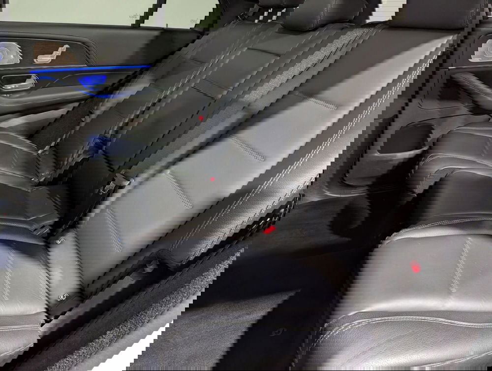 Mercedes-Benz GLE Coupé usata a Trento (19)