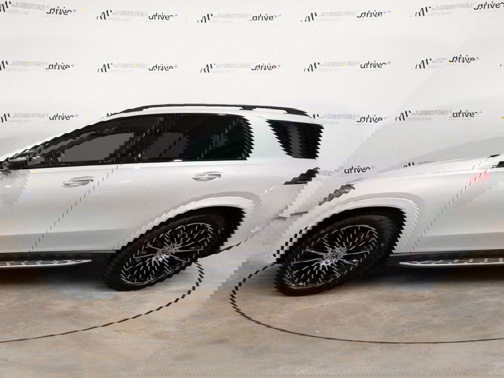 Mercedes-Benz GLE Coupé usata a Trento (2)