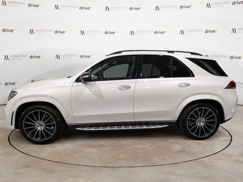 Mercedes-Benz GLE Coupé usata a Trento (2)