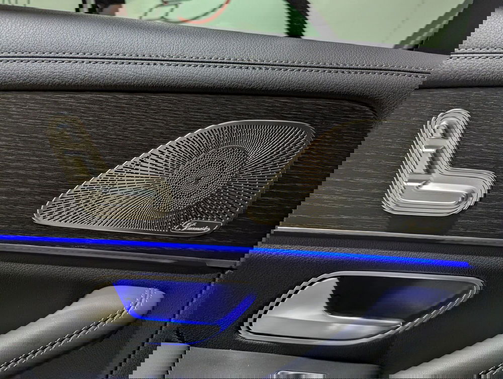 Mercedes-Benz GLE Coupé usata a Trento (20)