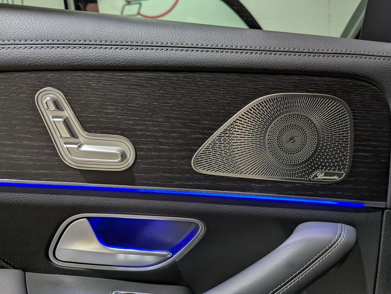 Mercedes-Benz GLE Coupé usata a Trento (20)