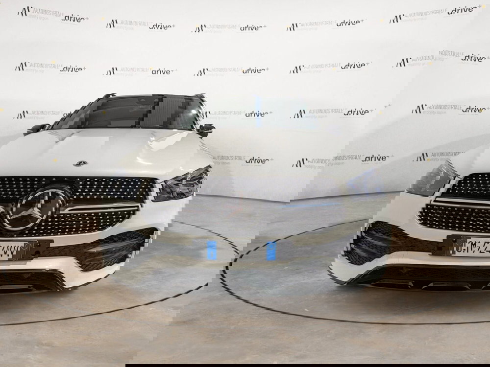 Mercedes-Benz GLE Coupé usata a Trento (3)