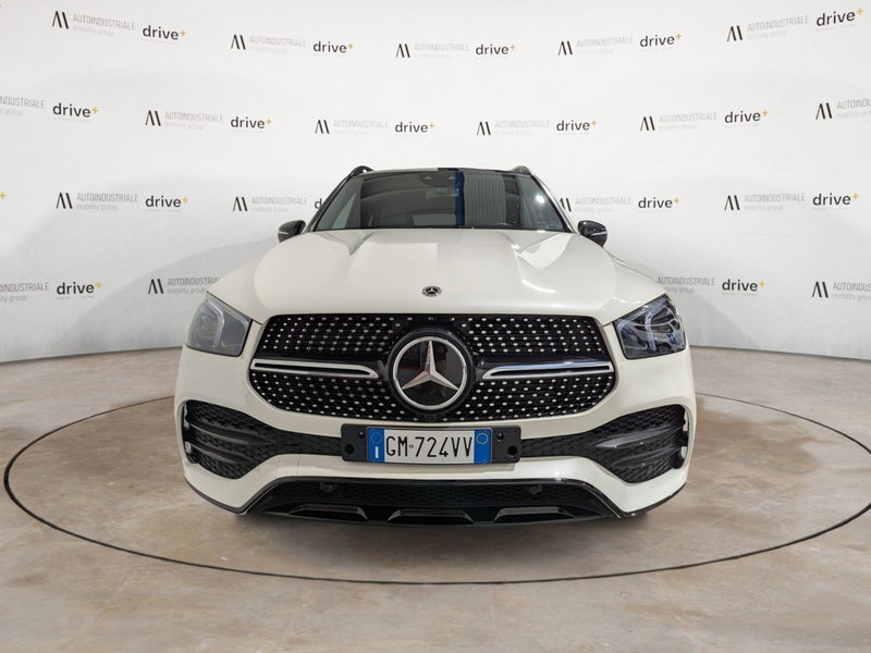 Mercedes-Benz GLE Coupé usata a Trento (3)