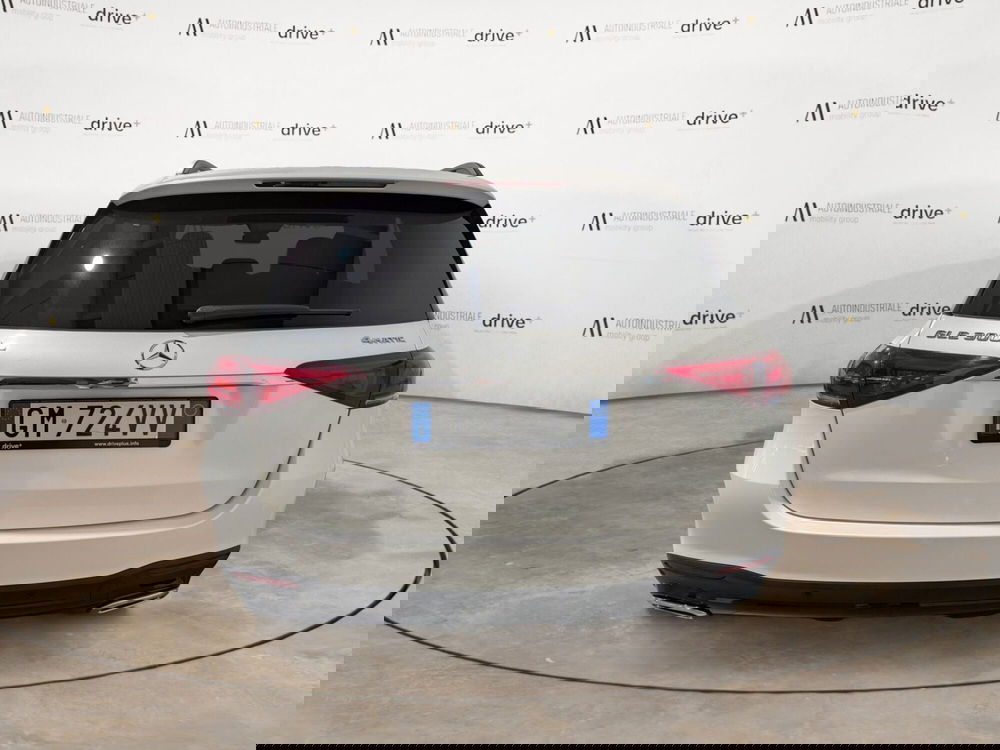 Mercedes-Benz GLE Coupé usata a Trento (5)