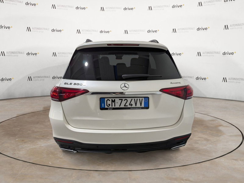 Mercedes-Benz GLE Coupé usata a Trento (5)