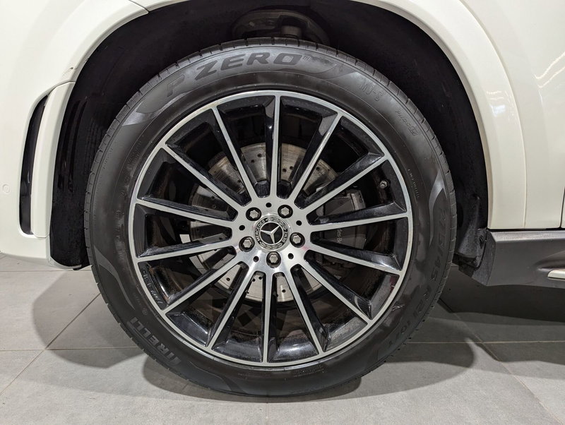 Mercedes-Benz GLE Coupé usata a Trento (6)