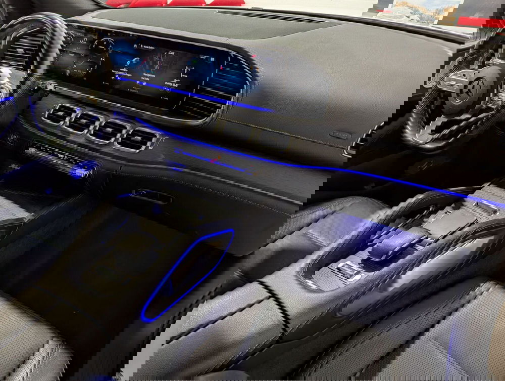 Mercedes-Benz GLE Coupé usata a Trento (8)