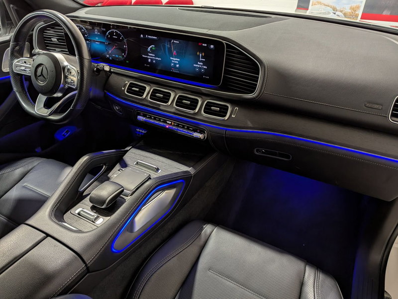 Mercedes-Benz GLE Coupé usata a Trento (8)