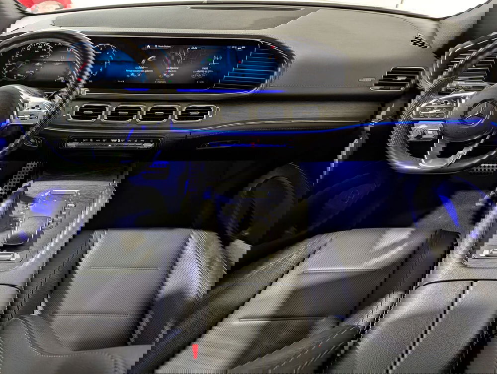 Mercedes-Benz GLE Coupé usata a Trento (9)