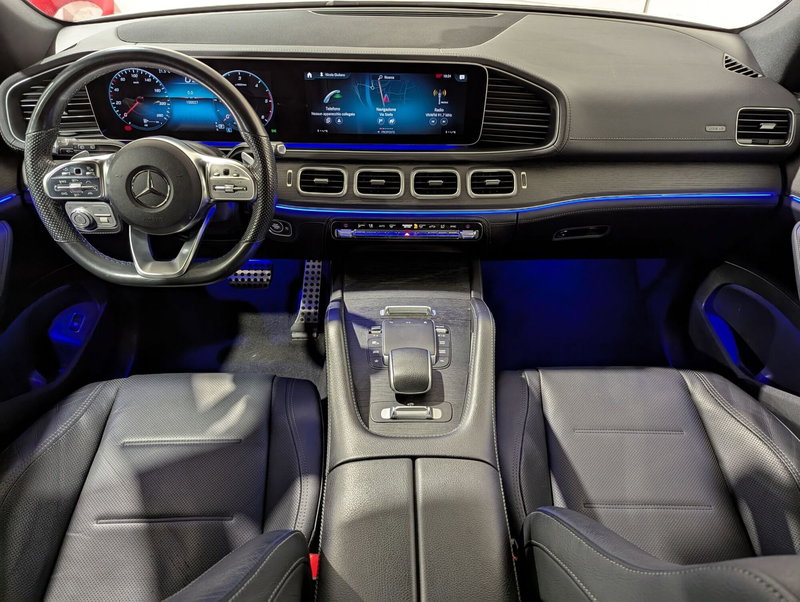 Mercedes-Benz GLE Coupé usata a Trento (9)