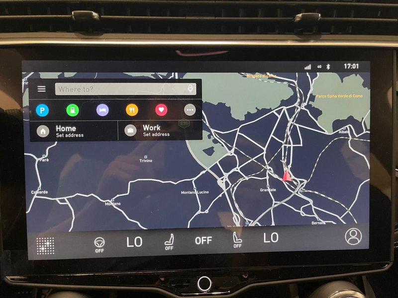 Lynk & Co 01 usata a Como (16)