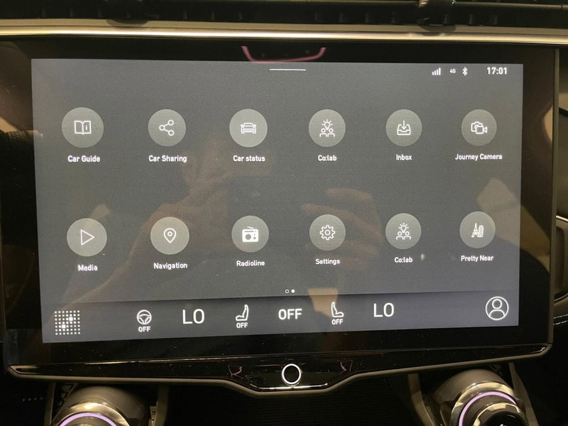 Lynk & Co 01 usata a Como (17)