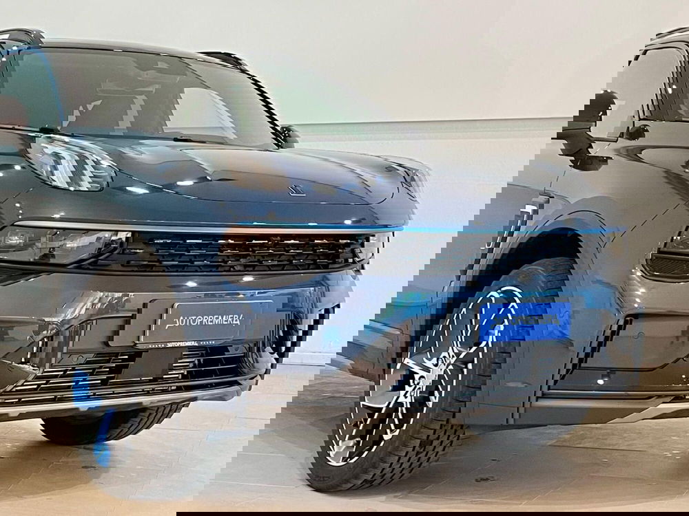 Lynk & Co 01 usata a Como (4)