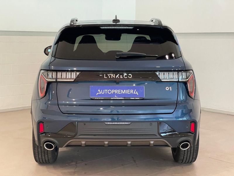 Lynk & Co 01 usata a Como (7)